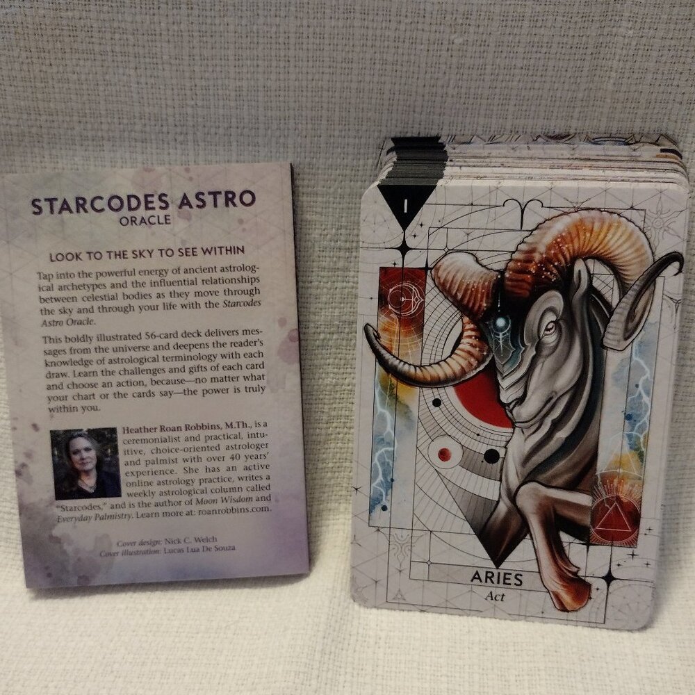 Starcodes Astro Oracle - Picture 4 of 12